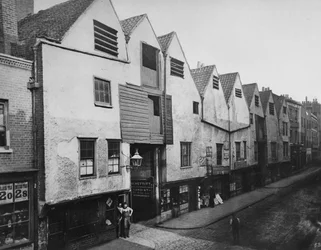 Bermondsey Street, ca. 1881